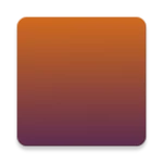 double gradient wallpapers android application logo